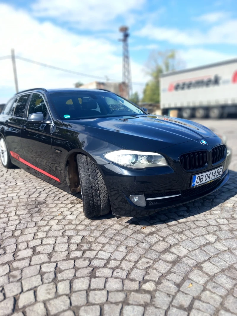 BMW 530, снимка 5 - Автомобили и джипове - 47556885