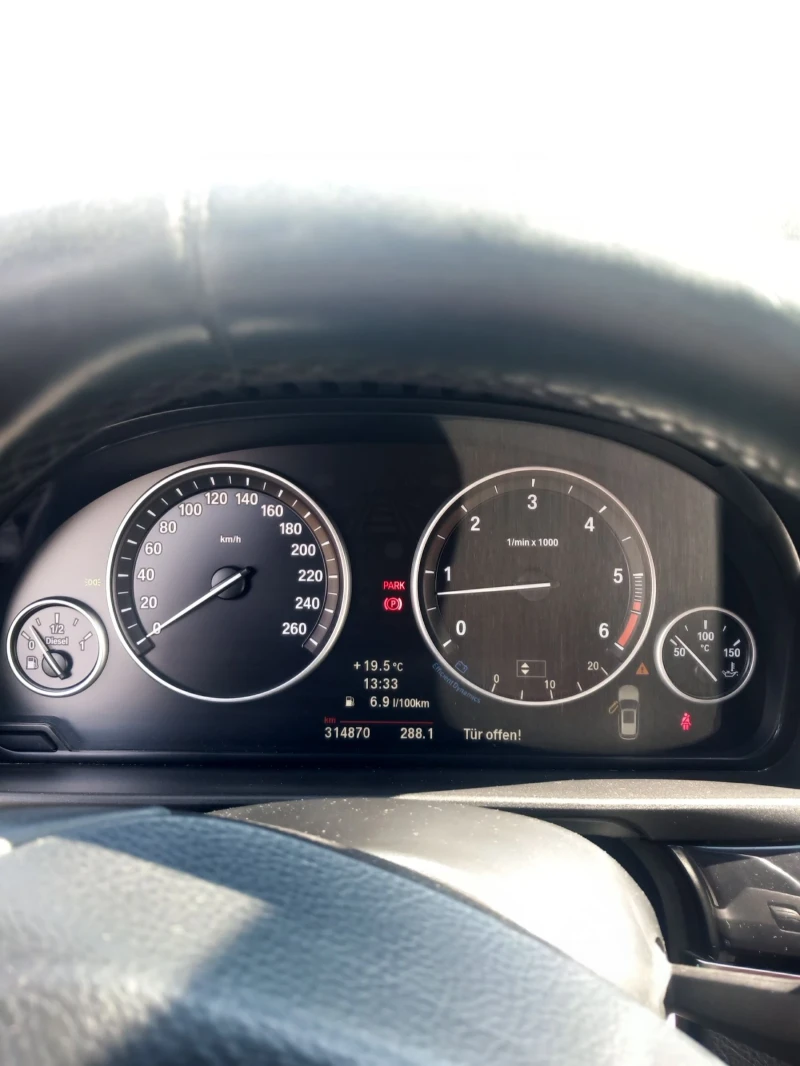 BMW 530, снимка 9 - Автомобили и джипове - 47556885