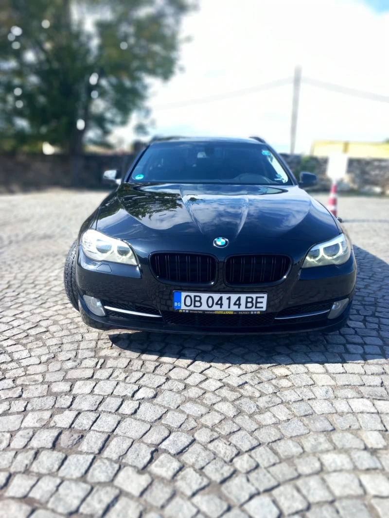 BMW 530, снимка 2 - Автомобили и джипове - 47556885