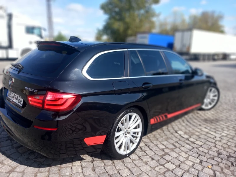 BMW 530, снимка 6 - Автомобили и джипове - 47556885