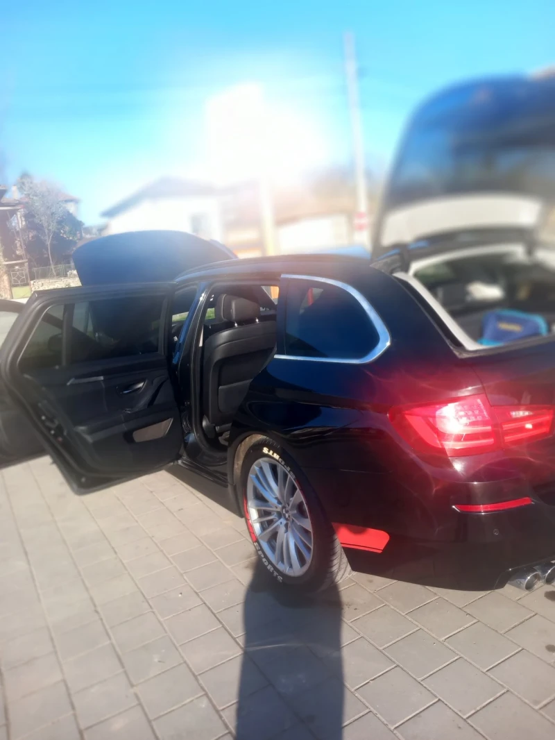 BMW 530, снимка 5 - Автомобили и джипове - 47556885