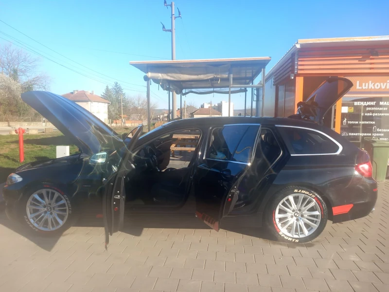 BMW 530, снимка 8 - Автомобили и джипове - 47556885