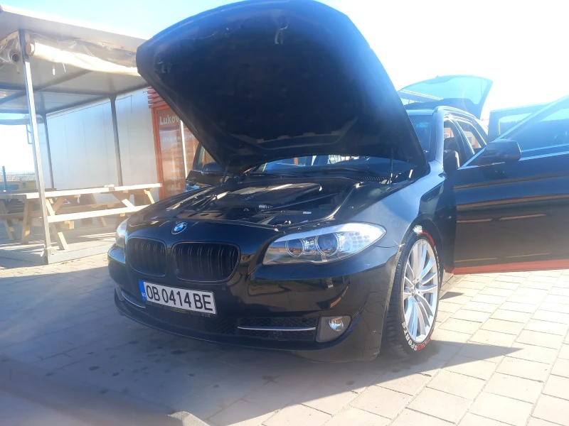 BMW 530, снимка 4 - Автомобили и джипове - 47556885