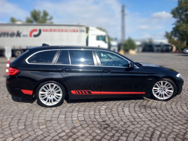 BMW 530, снимка 4 - Автомобили и джипове - 47556885