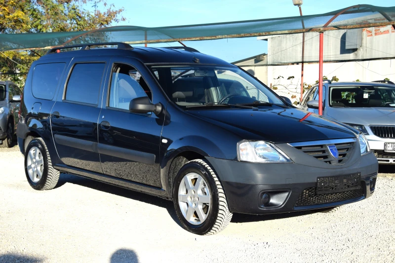 Dacia Logan 1.4MPI, снимка 1 - Автомобили и джипове - 47694053