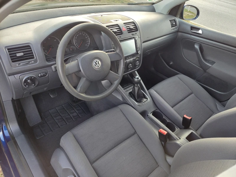 VW Golf 1.9tdi Navi 105ps , снимка 14 - Автомобили и джипове - 47849626