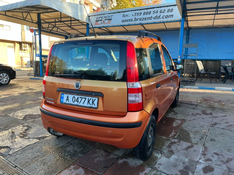 Fiat Panda, снимка 4 - Автомобили и джипове - 47870318