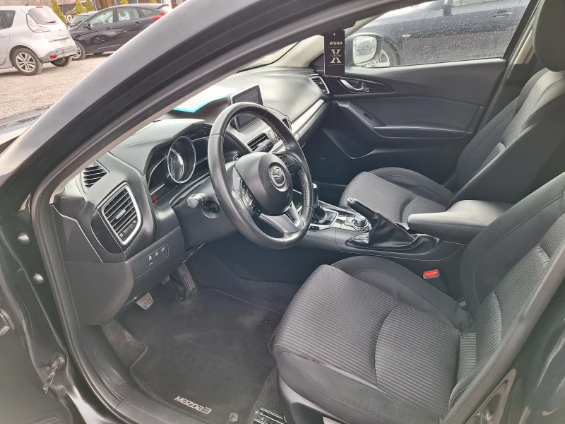 Mazda 3 2.2D 150K.C SKYACTIV , снимка 6 - Автомобили и джипове - 48067329