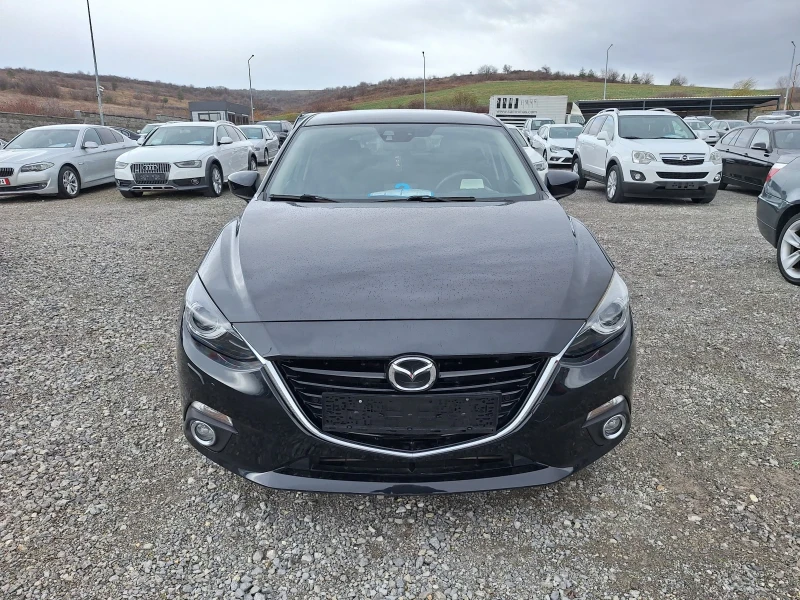 Mazda 3 2.2D 150K.C SKYACTIV , снимка 1 - Автомобили и джипове - 48067329