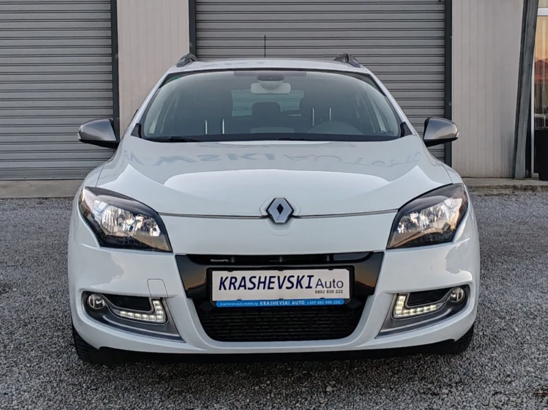 Renault Megane 1.6dci GT-line 130kc Navi Euro5, снимка 2 - Автомобили и джипове - 48368530