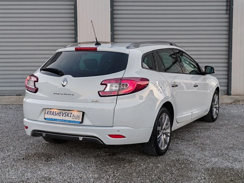 Renault Megane 1.6dci GT-line 130kc Navi Euro5, снимка 6 - Автомобили и джипове - 48368530