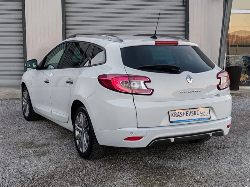 Renault Megane 1.6dci GT-line 130kc Navi Euro5, снимка 4 - Автомобили и джипове - 48368530