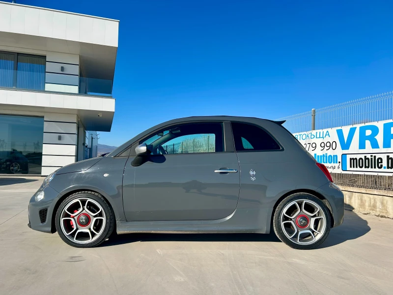 Abarth 595 Turismo 70th Anniversary Cabrio 180hp, снимка 2 - Автомобили и джипове - 49386661