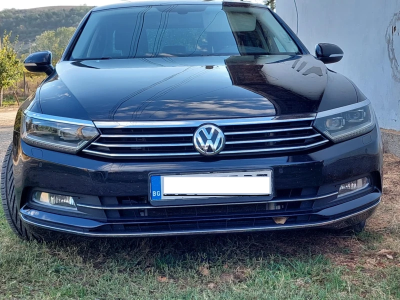 VW Passat 1.8TSi Highline , снимка 1 - Автомобили и джипове - 49424226