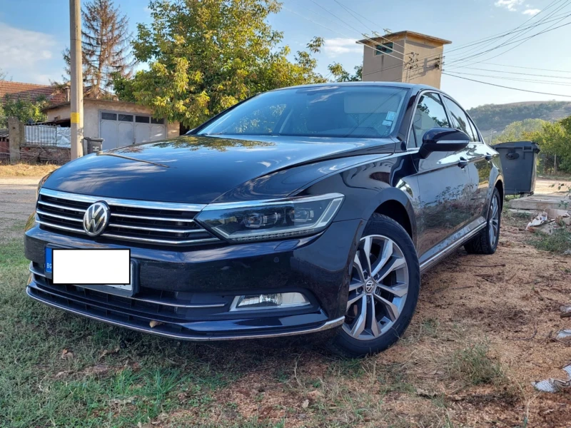 VW Passat 1.8TSi Highline , снимка 2 - Автомобили и джипове - 49424226