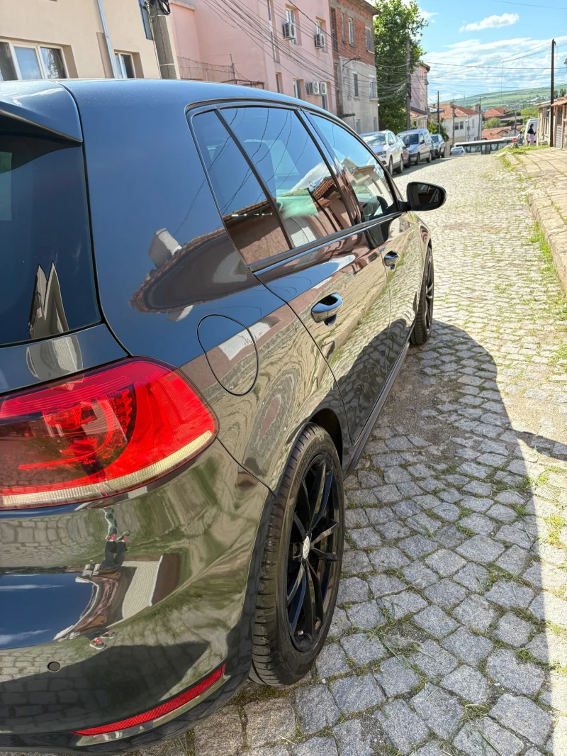VW Golf Голф 6 GTD 170 HP , снимка 10 - Автомобили и джипове - 50367529