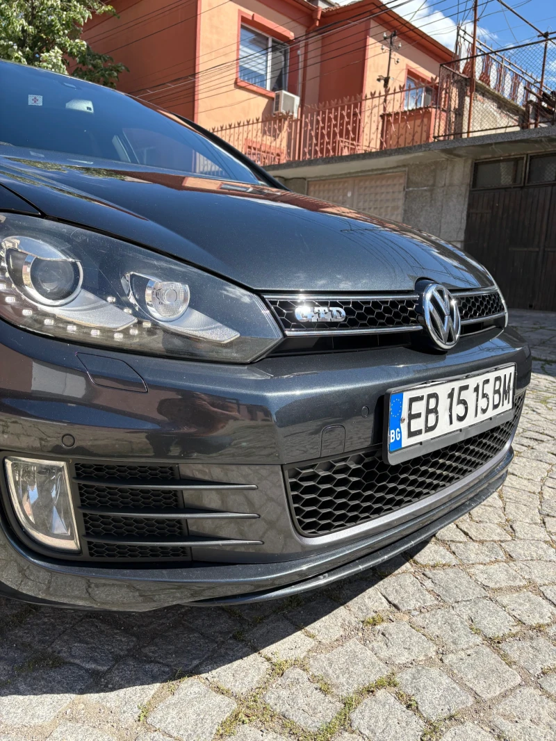 VW Golf Голф 6 GTD 170 HP , снимка 2 - Автомобили и джипове - 50367529