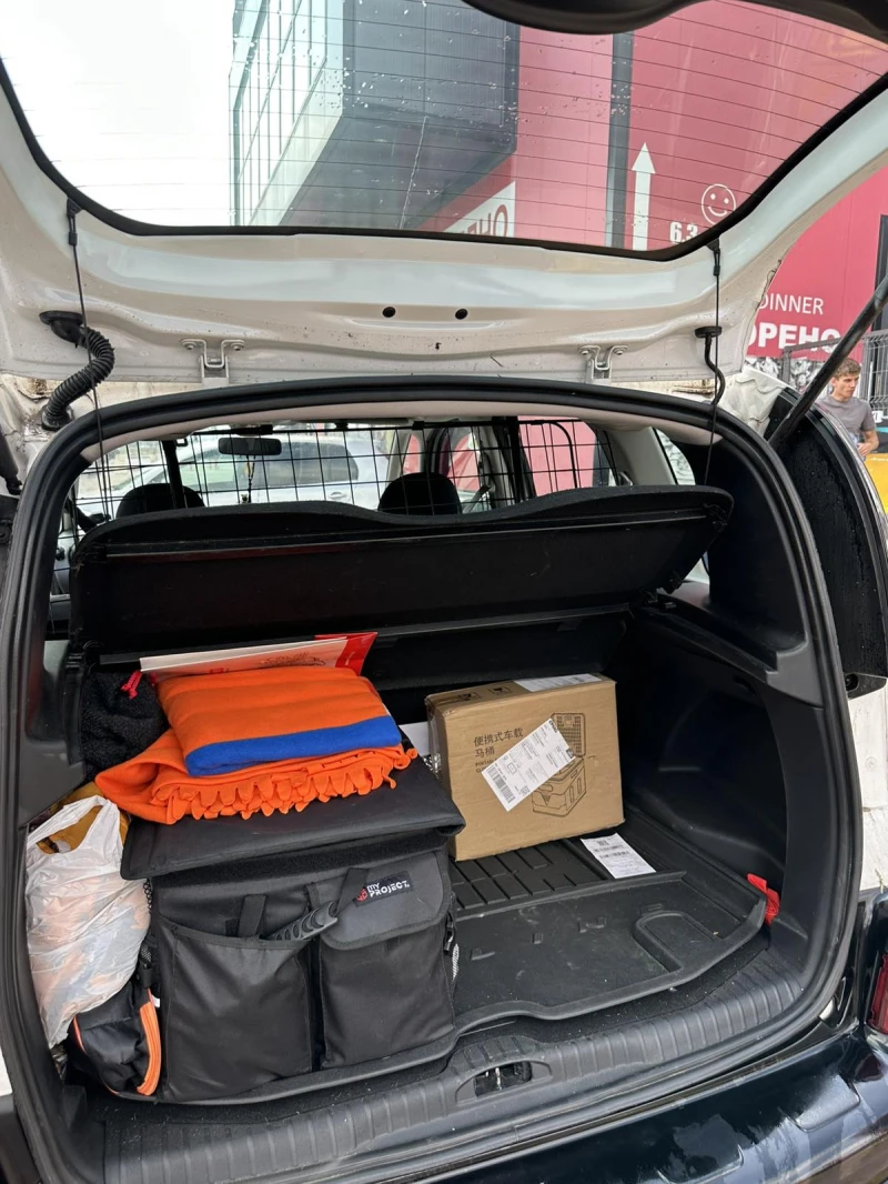 Citroen C3 Picasso, снимка 9 - Автомобили и джипове - 51488249