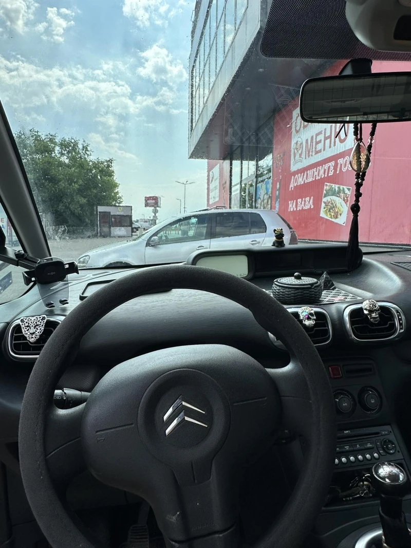 Citroen C3 Picasso, снимка 5 - Автомобили и джипове - 51488249