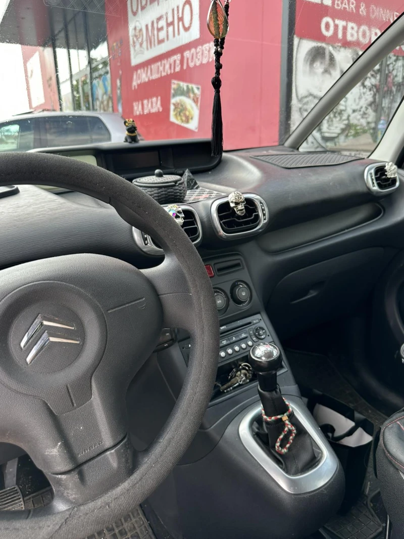 Citroen C3 Picasso, снимка 7 - Автомобили и джипове - 51488249
