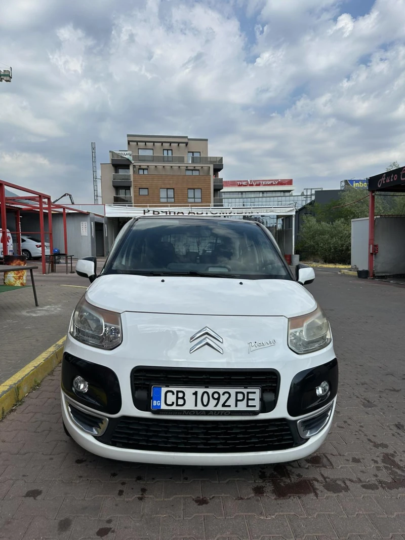 Citroen C3 Picasso