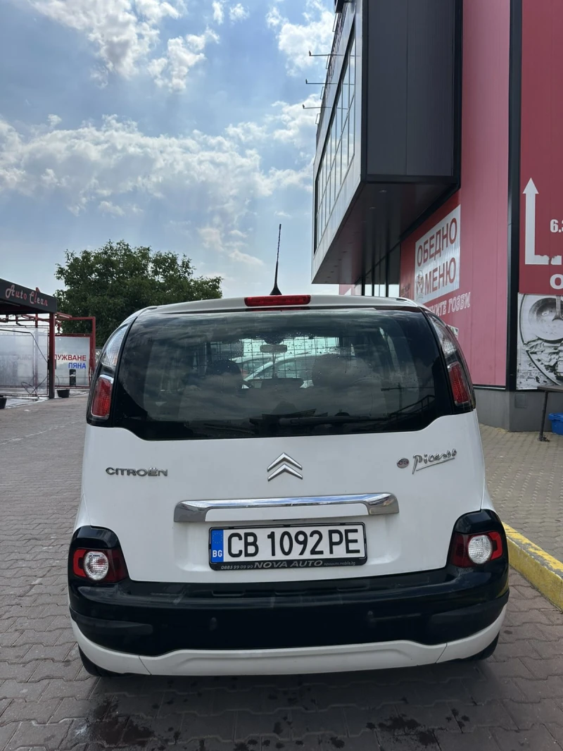 Citroen C3 Picasso, снимка 2 - Автомобили и джипове - 51488249