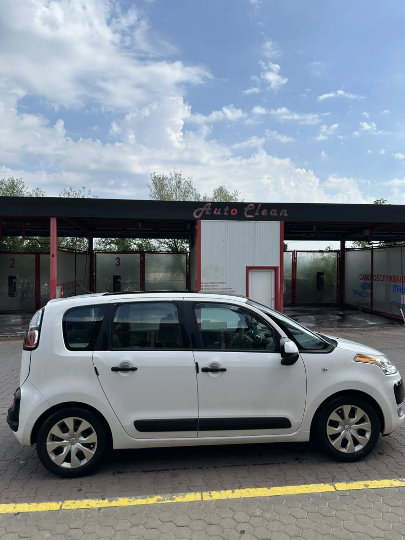 Citroen C3 Picasso, снимка 4 - Автомобили и джипове - 51488249
