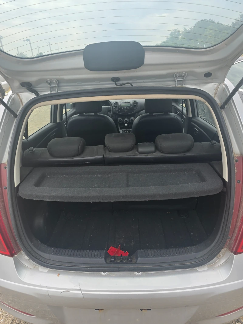 Hyundai I10 1.1, снимка 7 - Автомобили и джипове - 51513947