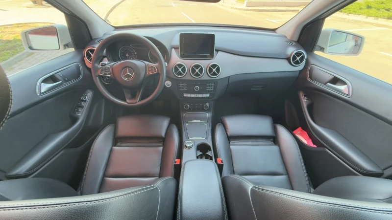 Mercedes-Benz B 200, снимка 5 - Автомобили и джипове - 52691255