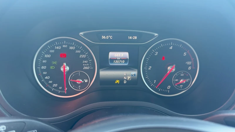 Mercedes-Benz B 200, снимка 6 - Автомобили и джипове - 52691255