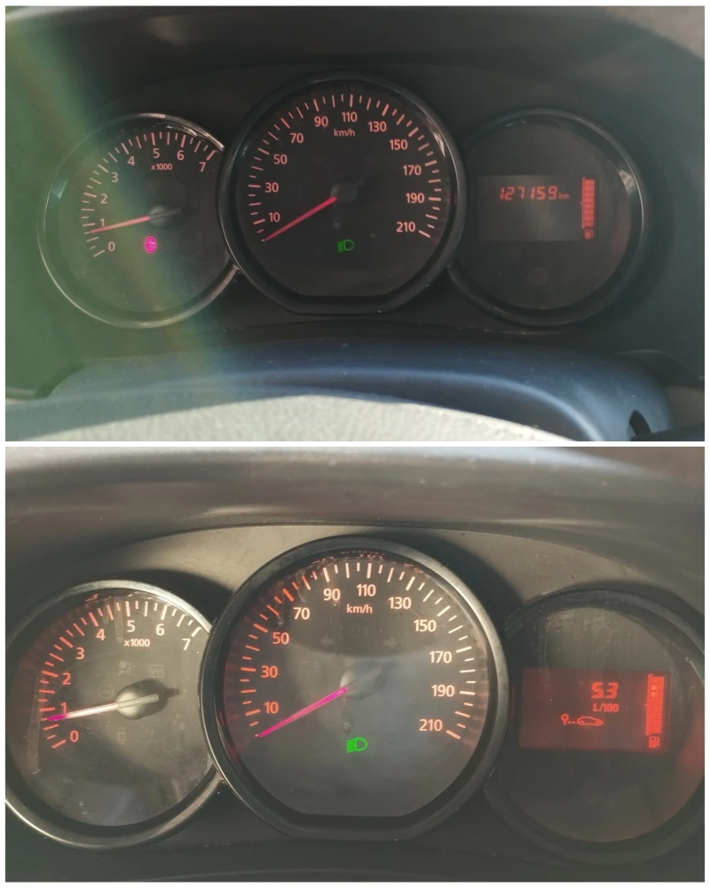 Dacia Dokker, снимка 11 - Автомобили и джипове - 51800967