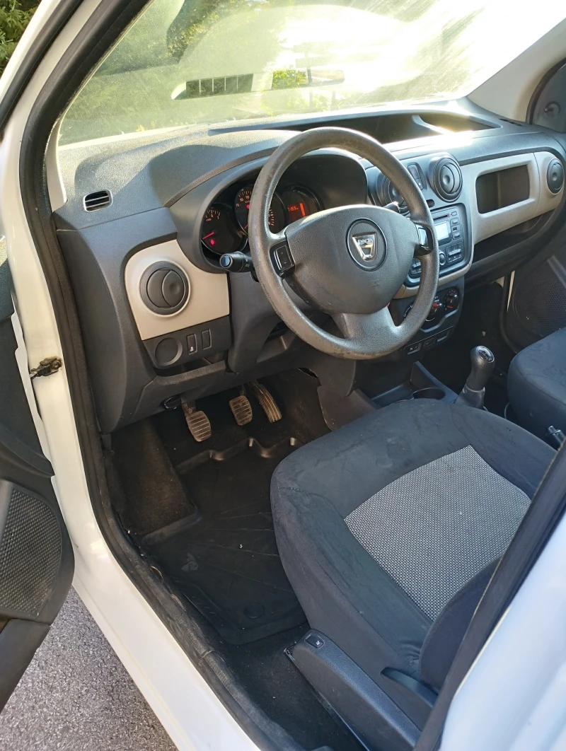 Dacia Dokker, снимка 7 - Автомобили и джипове - 51800967