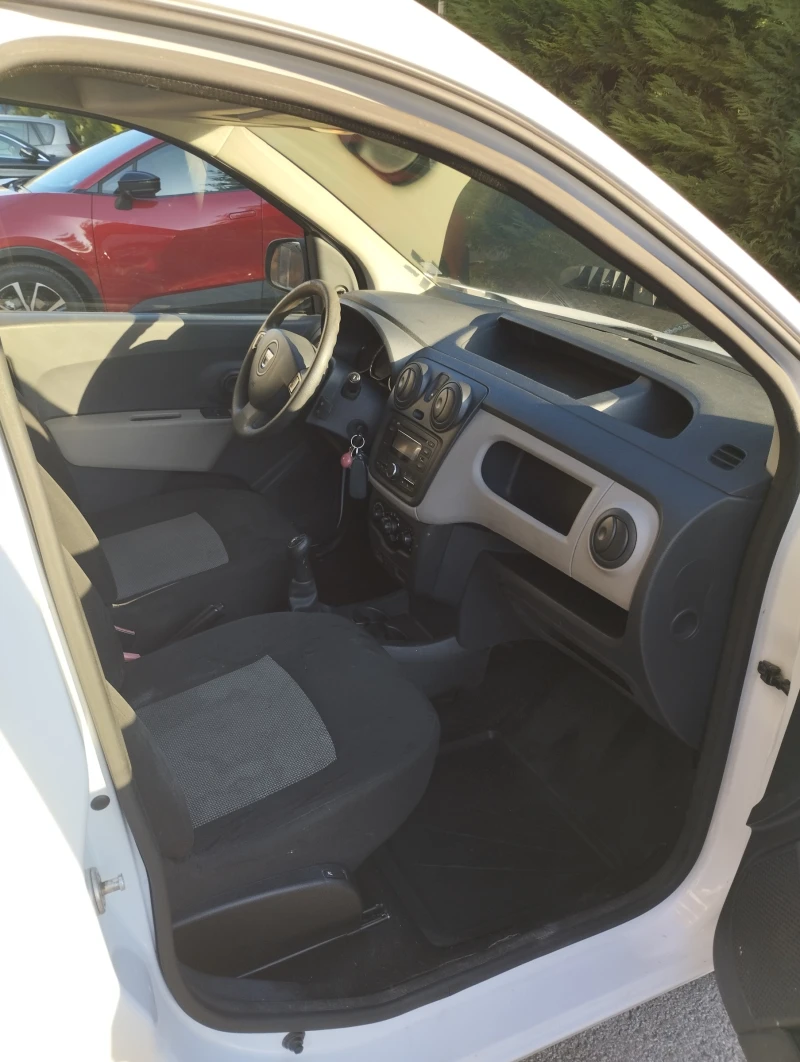 Dacia Dokker, снимка 8 - Автомобили и джипове - 51800967