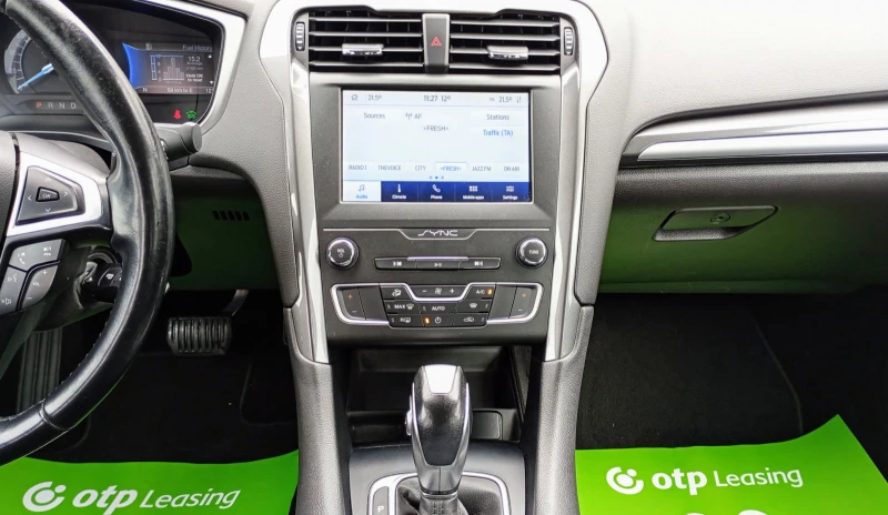 Ford Mondeo 2.0 iVCT 187 кс Hybrid eCVT, снимка 8 - Автомобили и джипове - 52052778