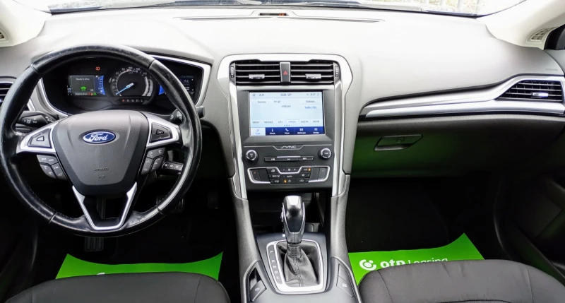Ford Mondeo 2.0 iVCT 187 кс Hybrid eCVT, снимка 7 - Автомобили и джипове - 52052778