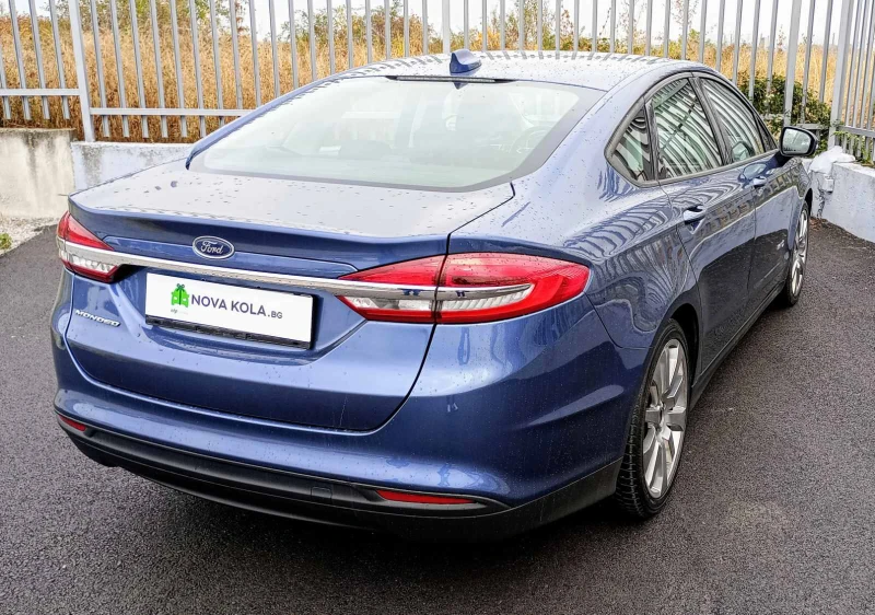 Ford Mondeo 2.0 iVCT 187 кс Hybrid eCVT, снимка 4 - Автомобили и джипове - 52052778