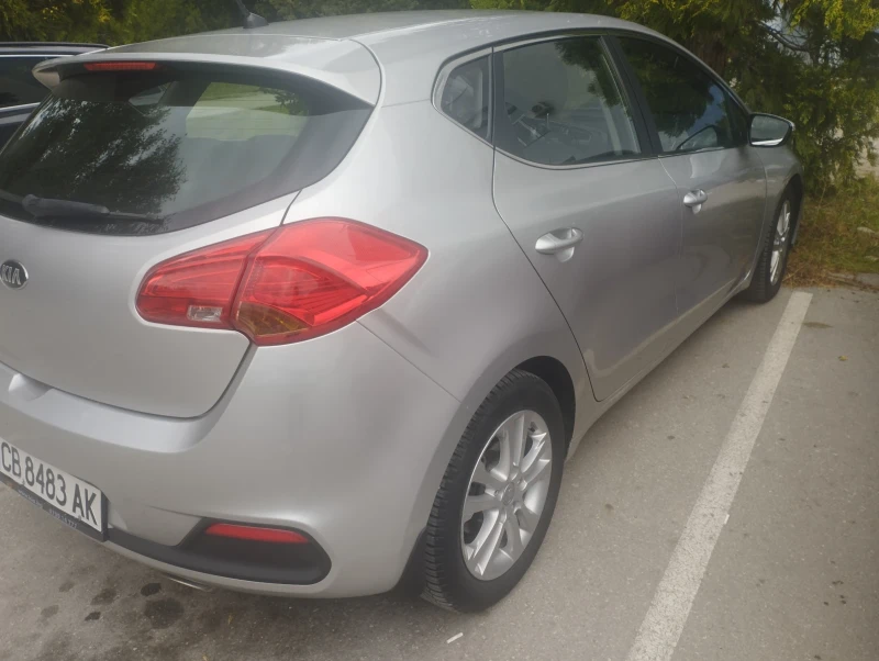 Kia Ceed 1.6 бензин , 135hp