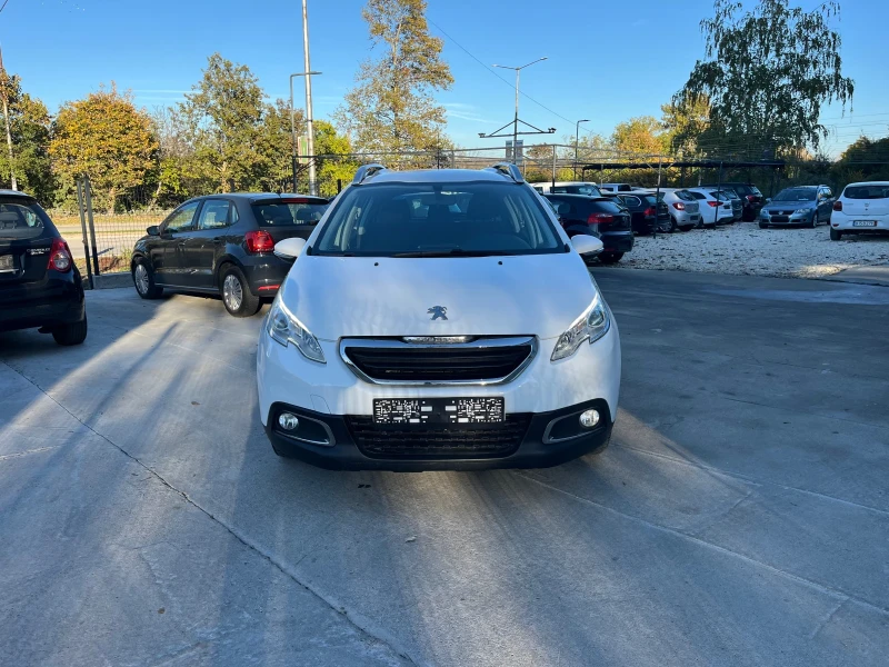 Peugeot 2008 1.6hdi, снимка 2 - Автомобили и джипове - 52274744