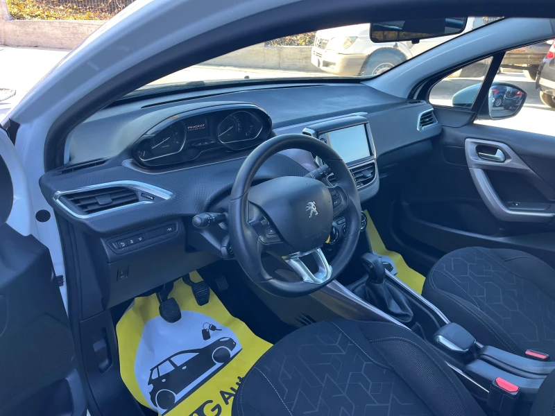 Peugeot 2008 1.6hdi, снимка 12 - Автомобили и джипове - 52274744