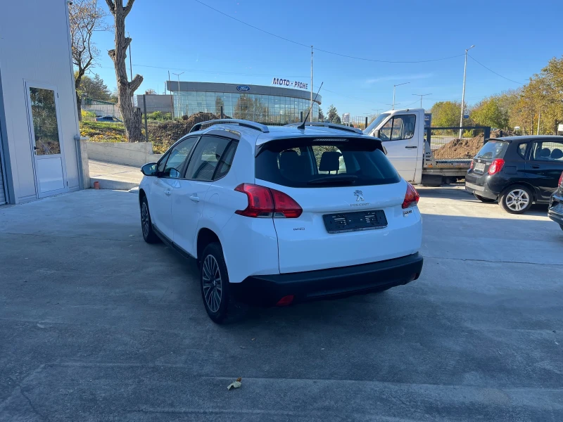 Peugeot 2008 1.6hdi, снимка 4 - Автомобили и джипове - 52274744