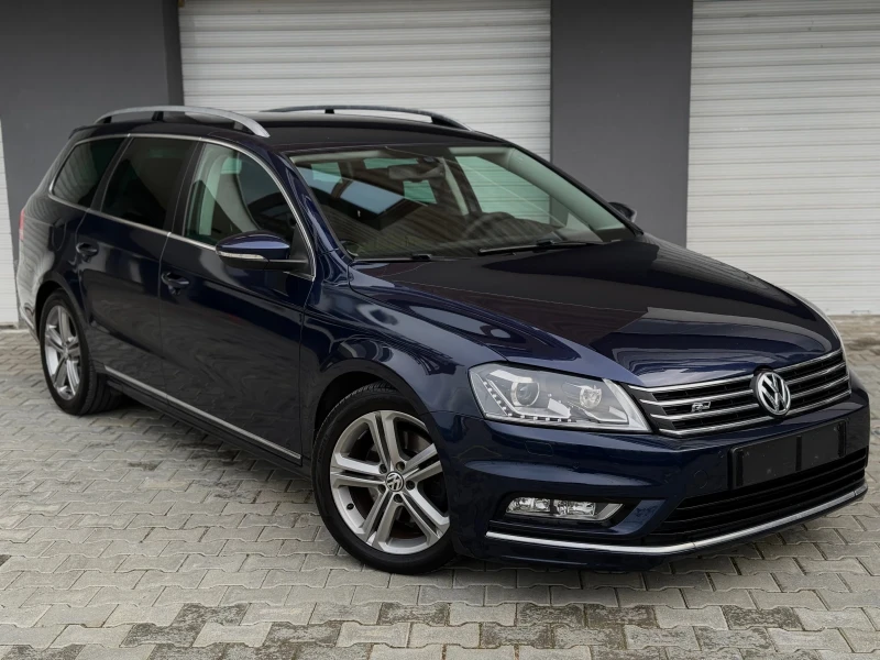 VW Passat R-LINE* DSG* LED* 4M, снимка 3 - Автомобили и джипове - 52296123