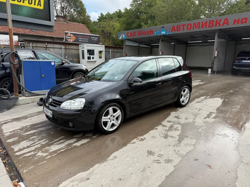 VW Golf 1.9TDI ТОП СЪСТОЯНИЕ!