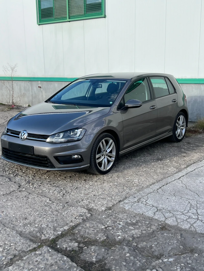 VW Golf R Line 1.4 TSI 150 DSG7 , снимка 3 - Автомобили и джипове - 52507011