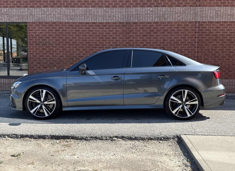 Audi Rs3 Sedan 2.5 TFSI QUATTRO, снимка 2 - Автомобили и джипове - 52637650