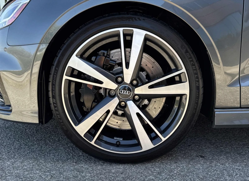 Audi Rs3 Sedan 2.5 TFSI QUATTRO, снимка 7 - Автомобили и джипове - 52637650