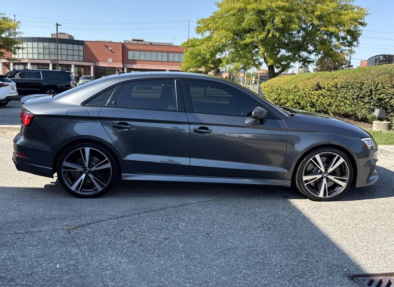 Audi Rs3 Sedan 2.5 TFSI QUATTRO, снимка 3 - Автомобили и джипове - 52637650