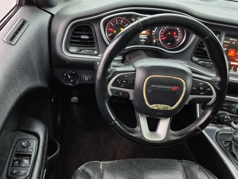 Dodge Challenger * SXT PLUS * CARFAX * , снимка 11 - Автомобили и джипове - 52913406