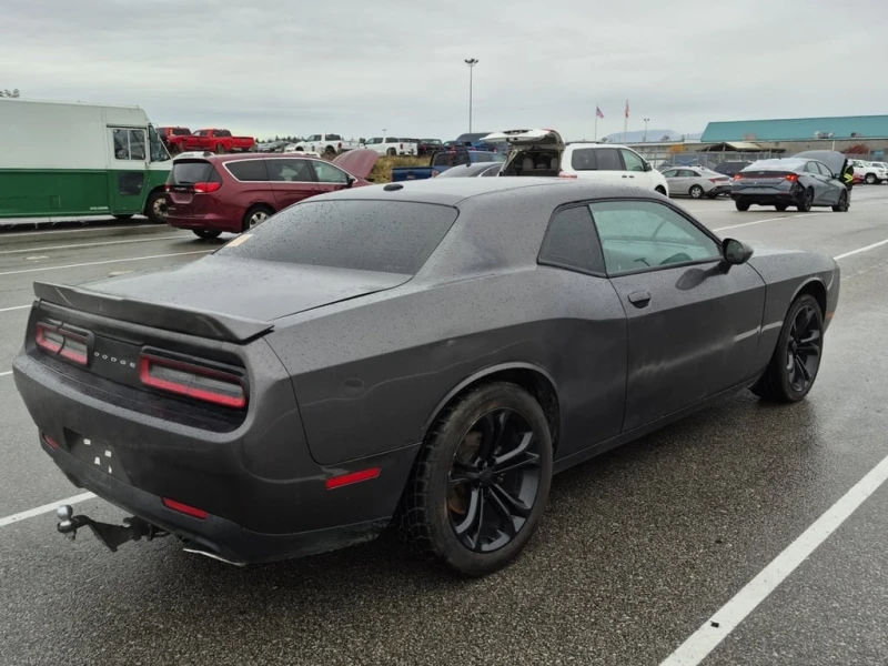 Dodge Challenger * SXT PLUS * CARFAX * , снимка 3 - Автомобили и джипове - 52913406