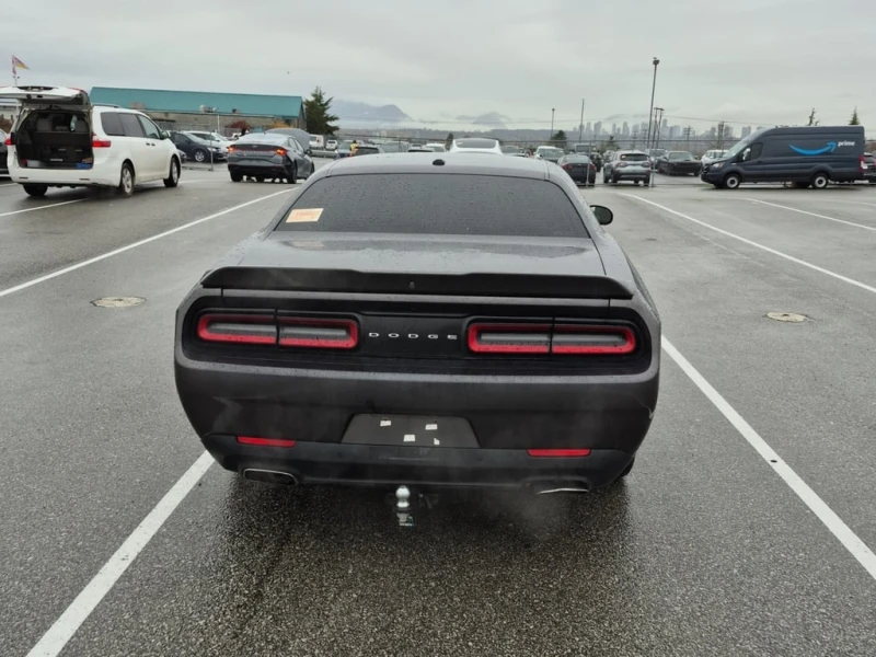 Dodge Challenger * SXT PLUS * CARFAX * , снимка 6 - Автомобили и джипове - 52913406