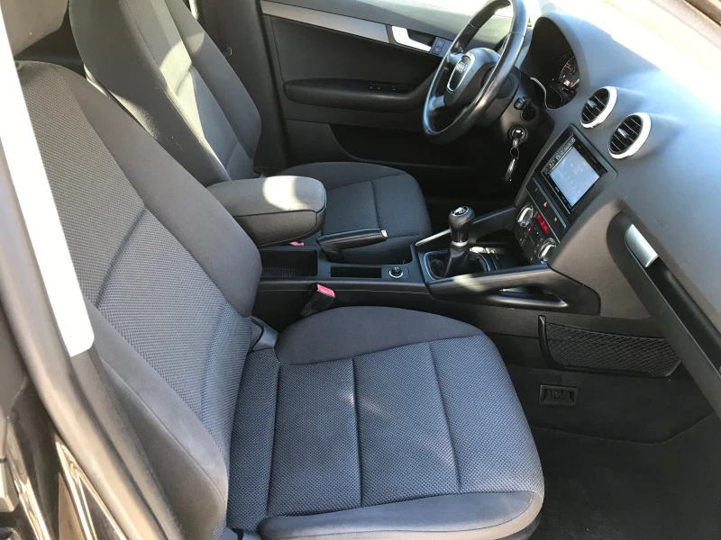 Audi A3 1, 9tdi.105k., снимка 13 - Автомобили и джипове - 52933126